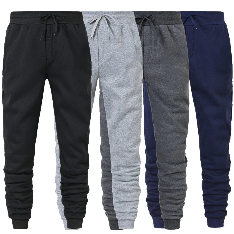 Calças Jogger Masculinas – Confortáveis e Casuais